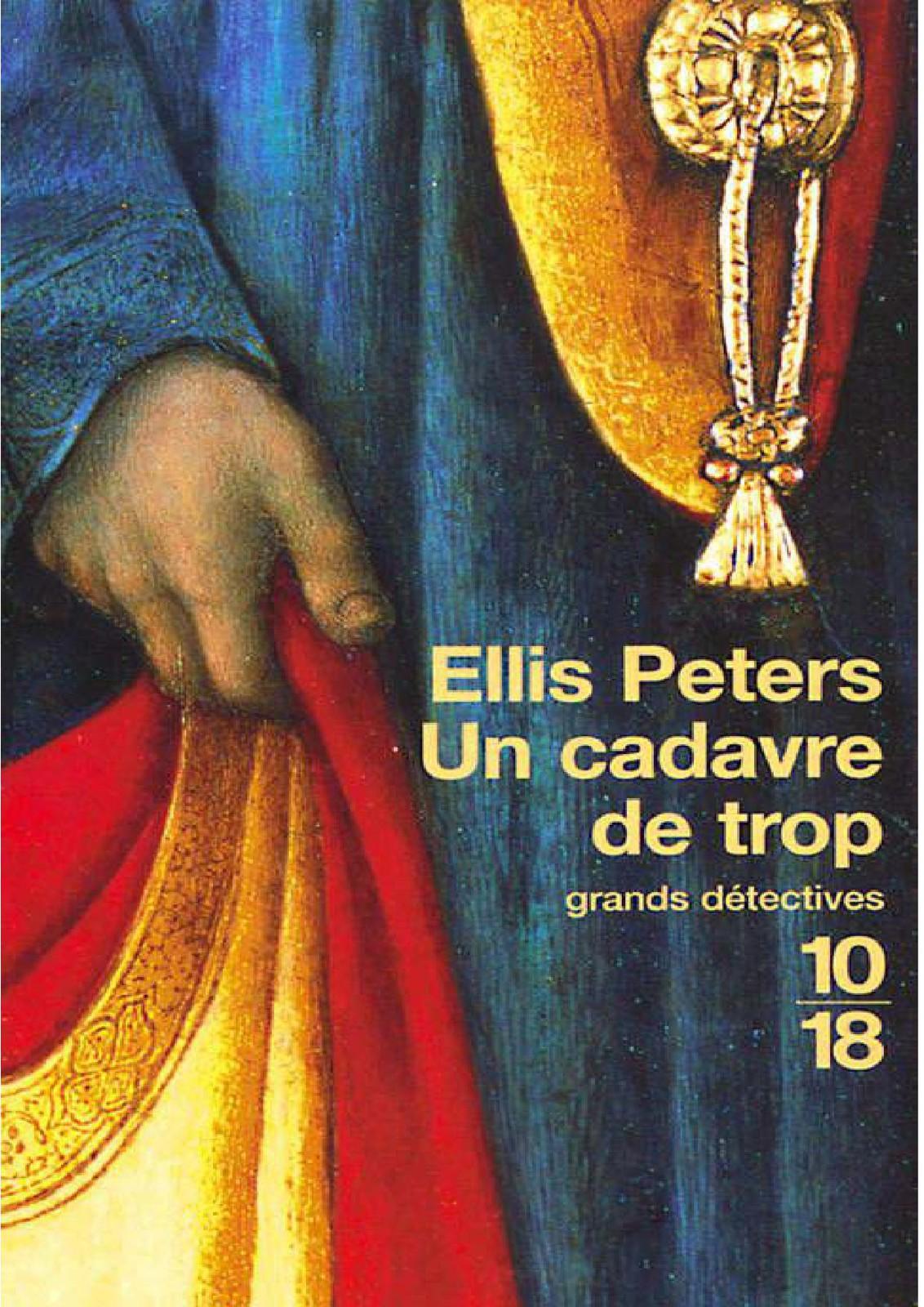 Un cadavre de trop