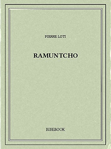 Ramuntcho