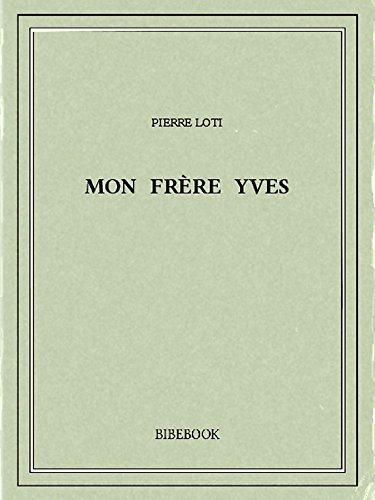 Mon frère Yves