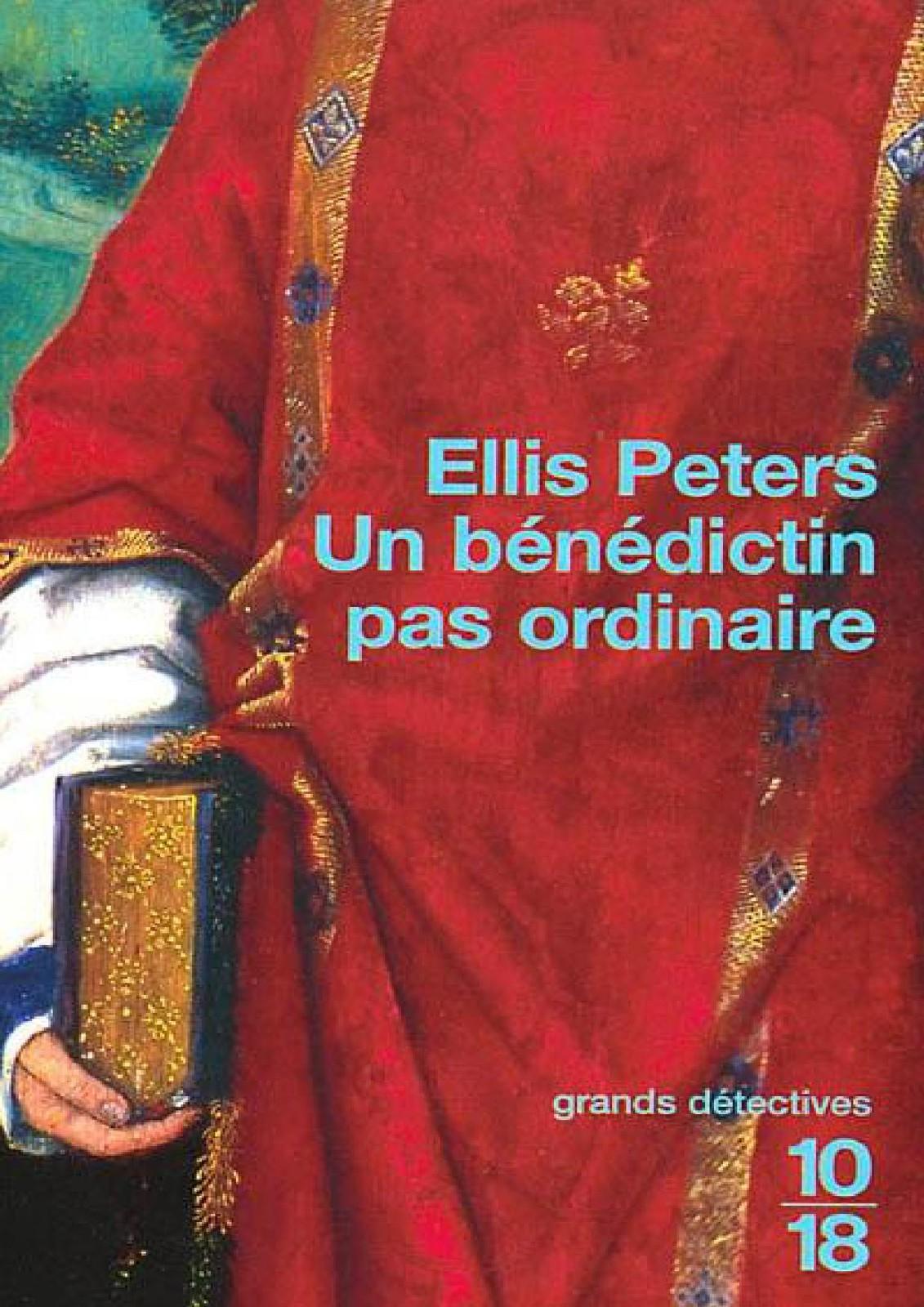 lUn Bénédictin pas ordinaire