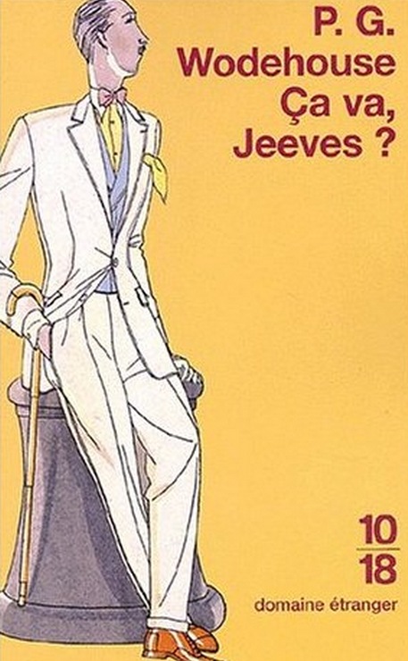 Ça va Jeeves ?