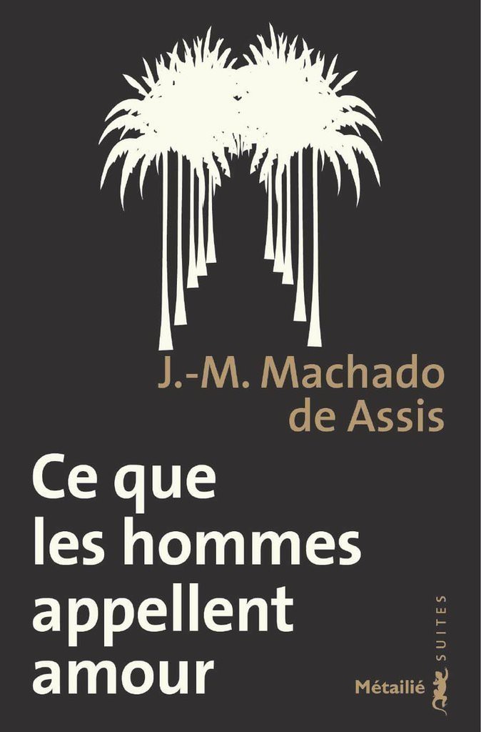 Ce que les hommes appellent amour : Memorial de Aires