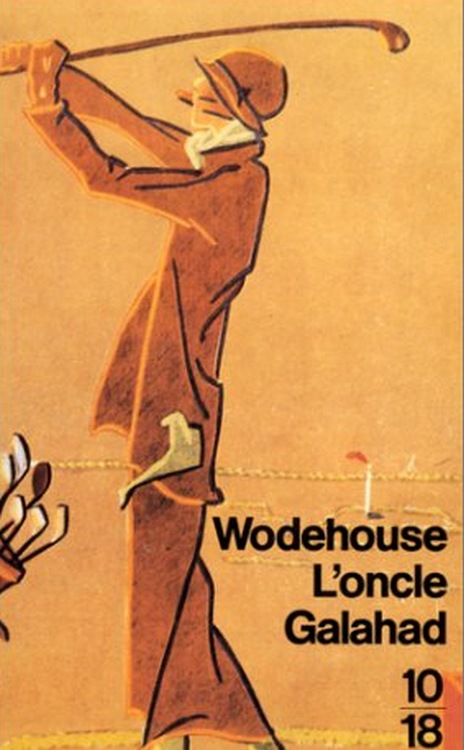L'oncle Galahad au château de Blandings