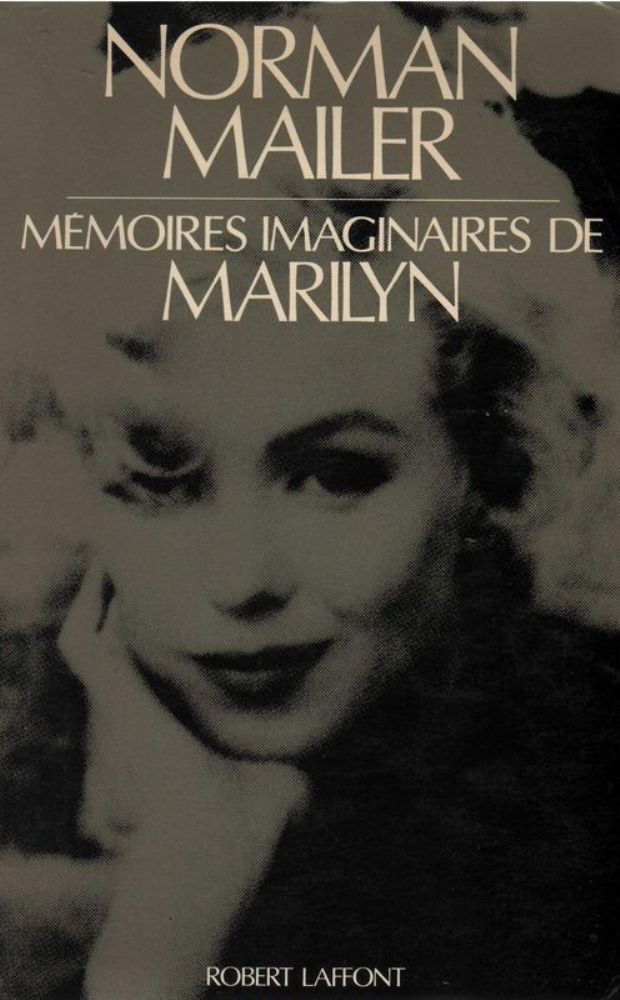 Mémoires imaginaires de Marilyn + photos