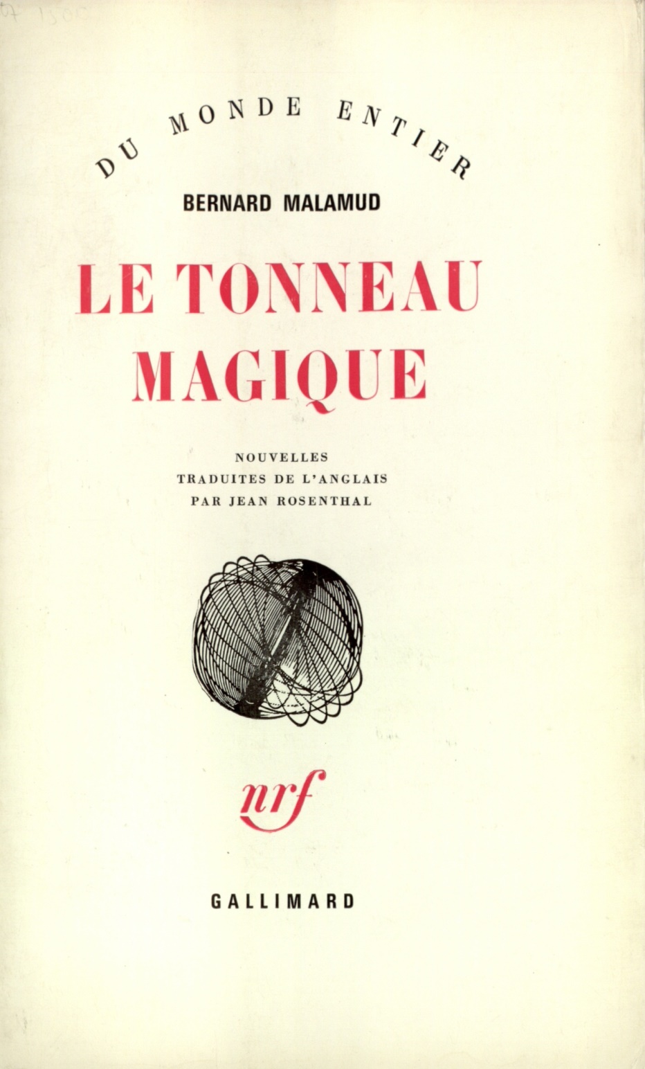 Le tonneau magique