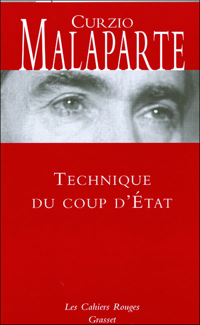 Technique du coup d'état