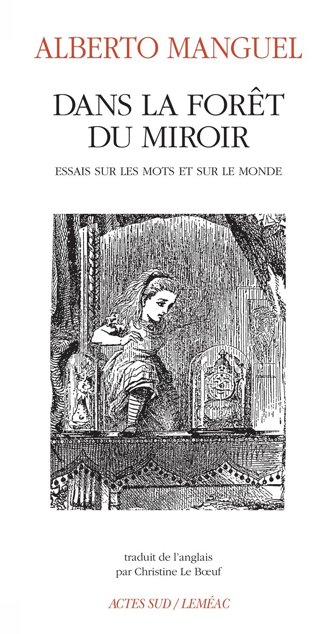 Dans la forêt du miroir : Essai sur les mots et sur le monde
