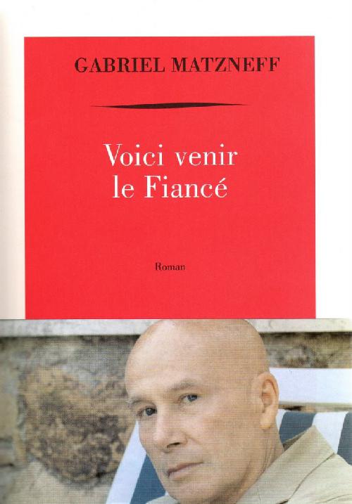 Voici venir le fiancé