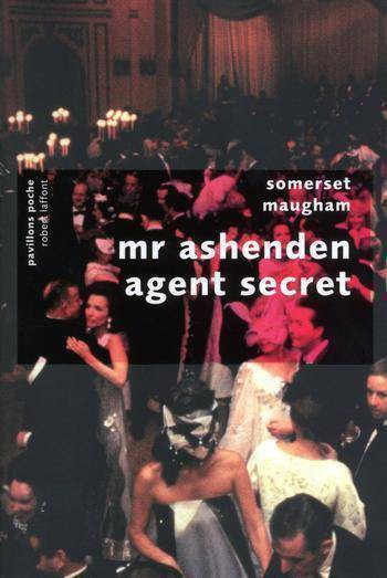 Mr Ashenden agent secret