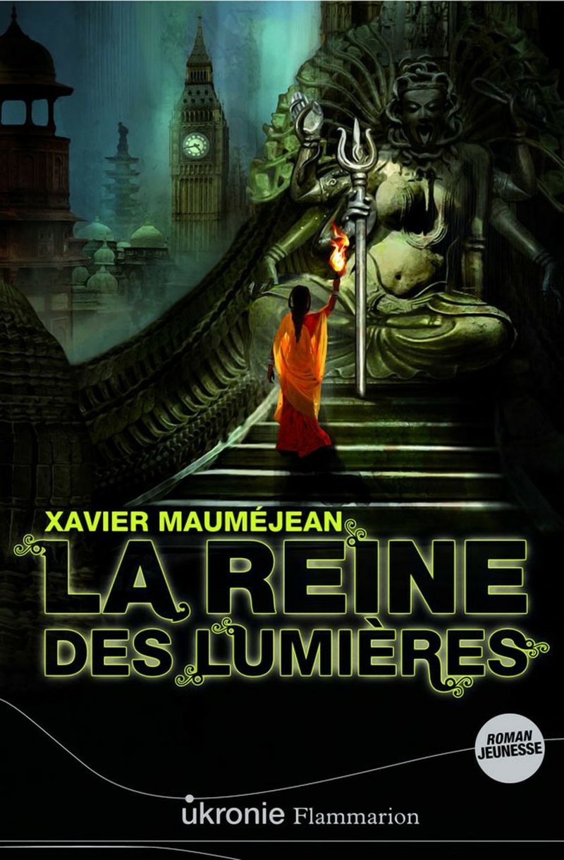La Reine des Lumières