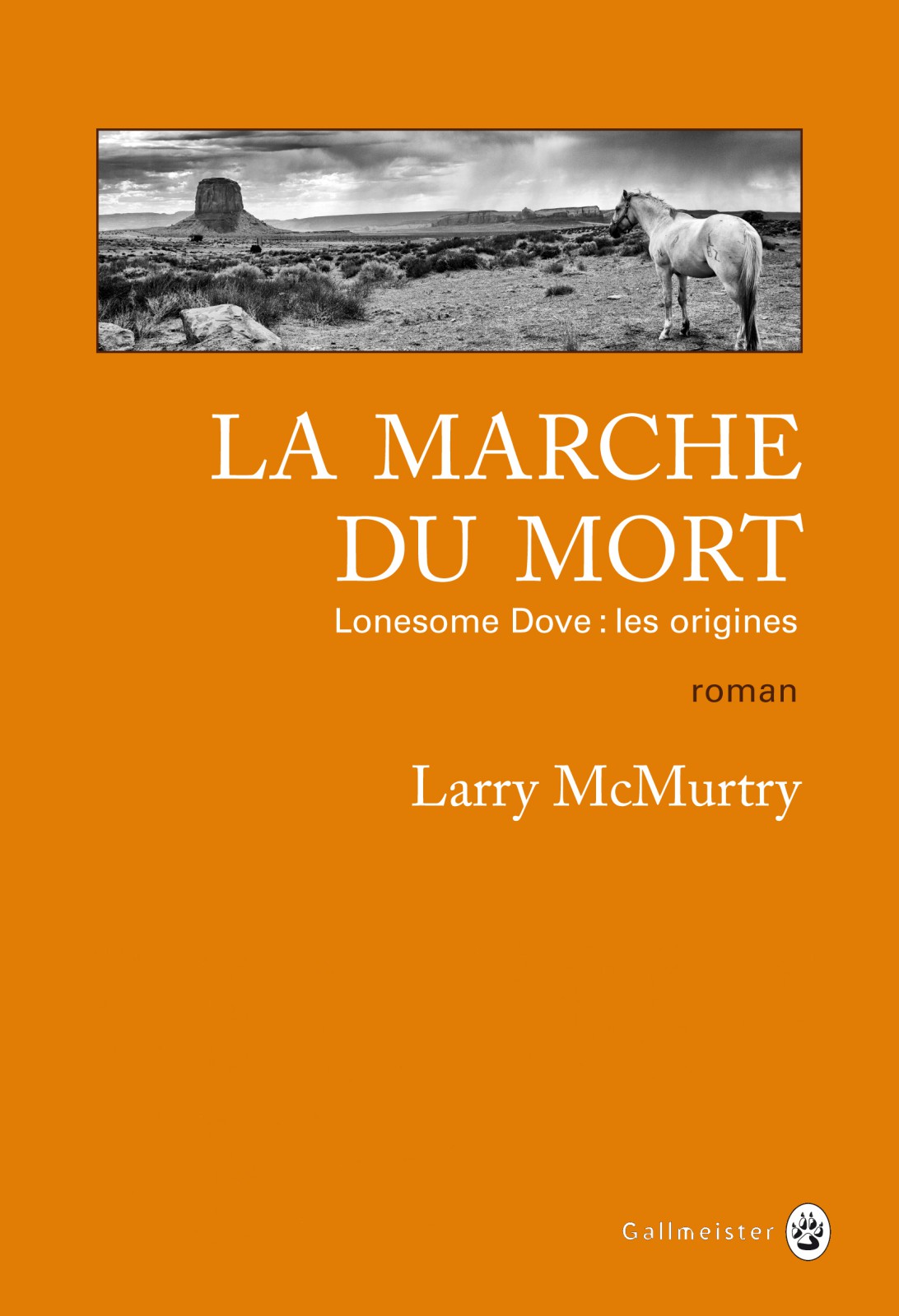 La Marche du mort (Lonesome Dove : les origines)