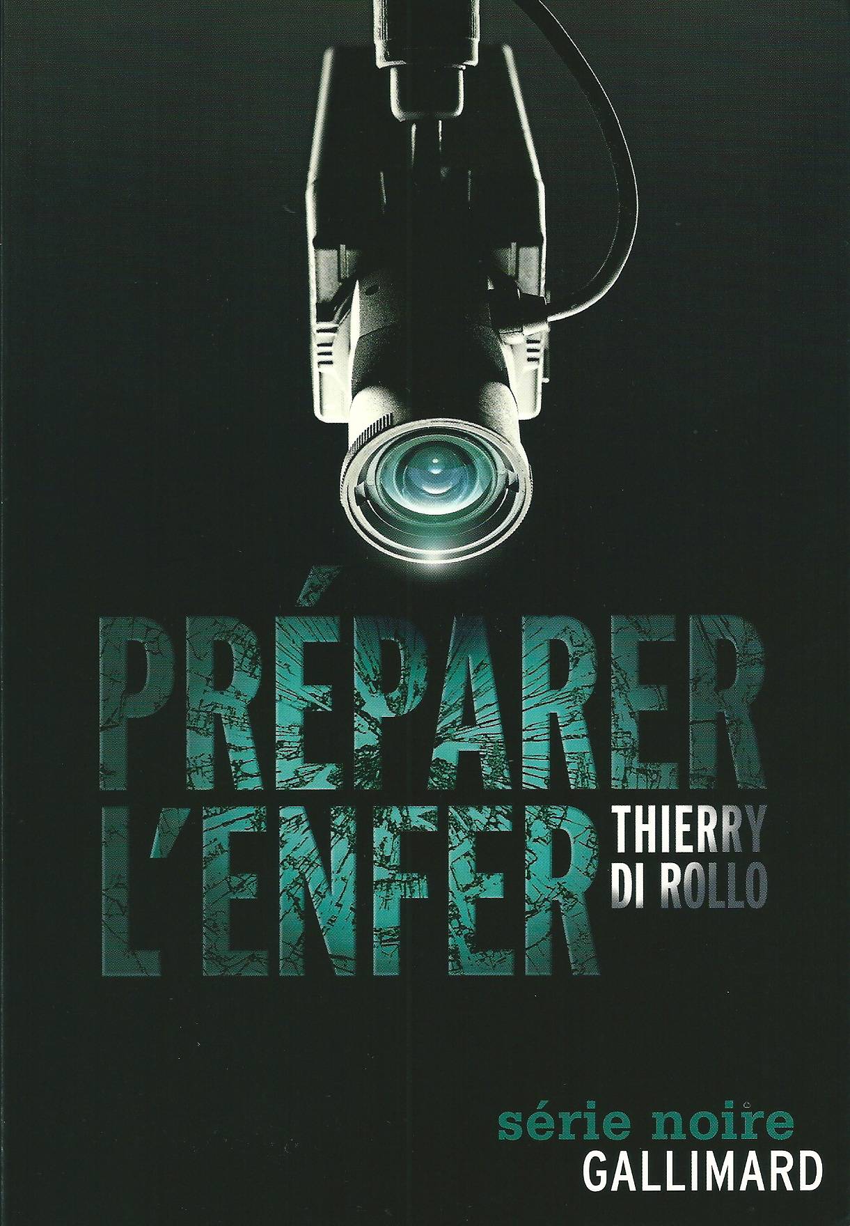 Préparer l'enfer