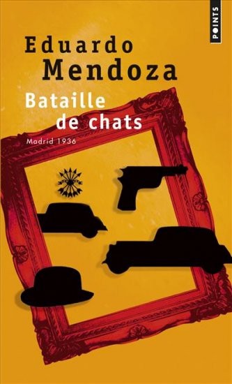 Bataille de chats, Madrid 1936
