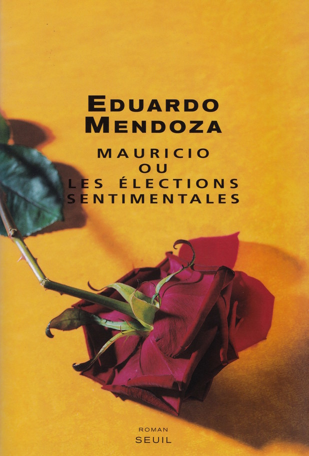 Mauricio ou les élections sentimentales