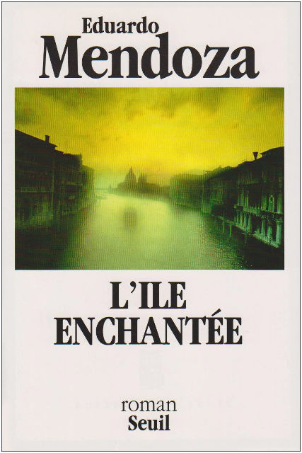 L'ile enchantee