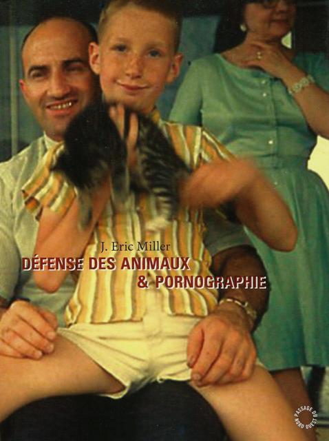 Défense des animaux & pornographie