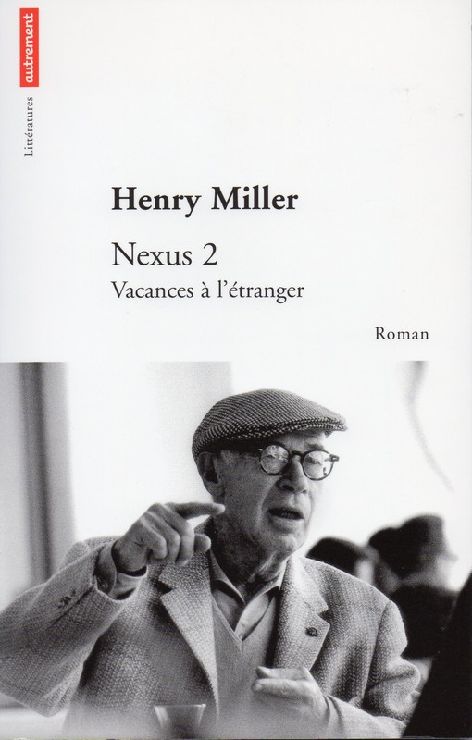 Nexus 2: vacances à l'étranger