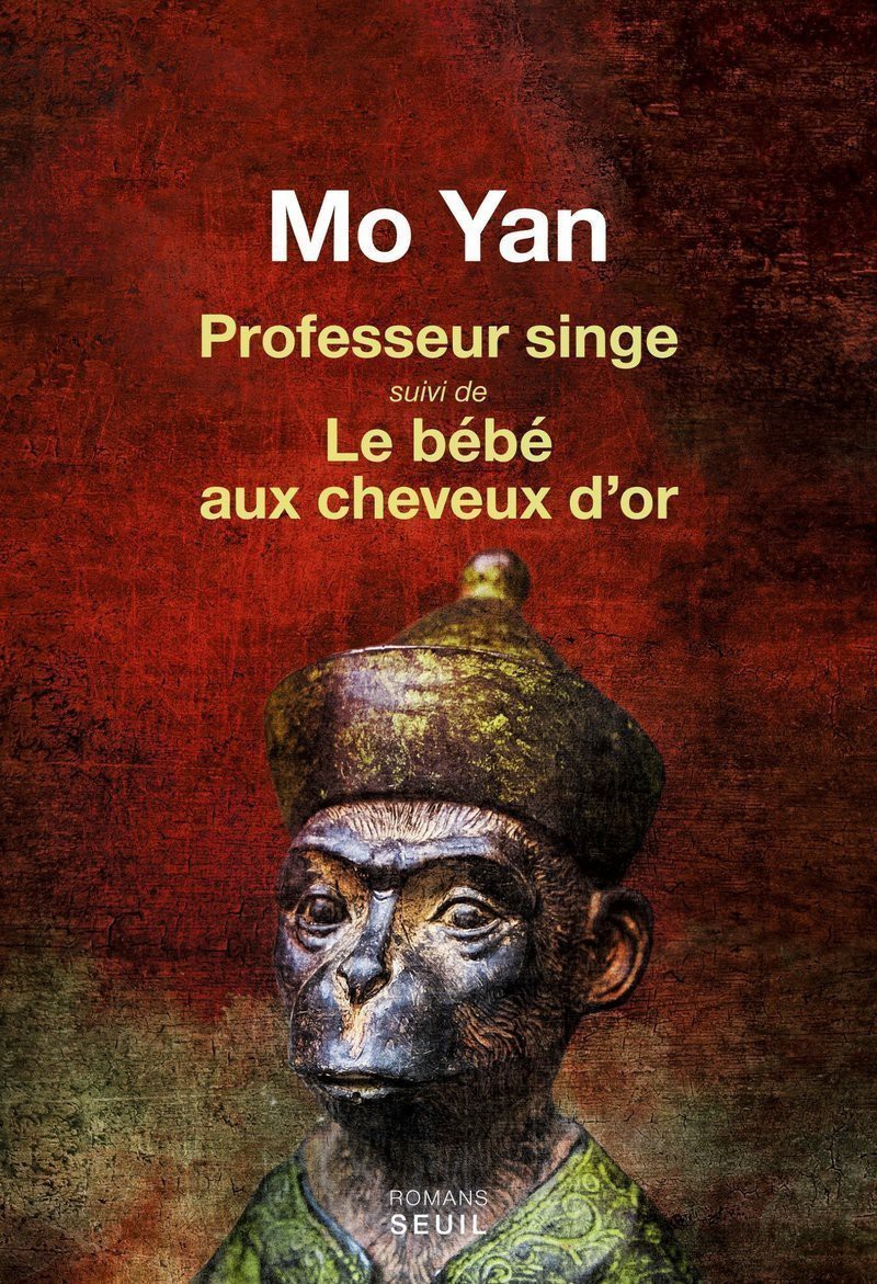 Professeur Singe suivi de Le bébé aux cheveux d'or