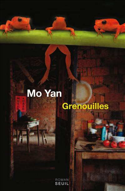 Grenouilles