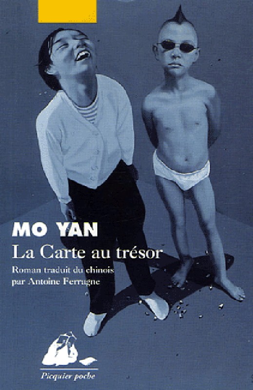 La carte au trésor