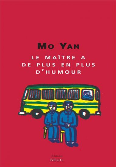 Le Maître a de plus en plus d'humour