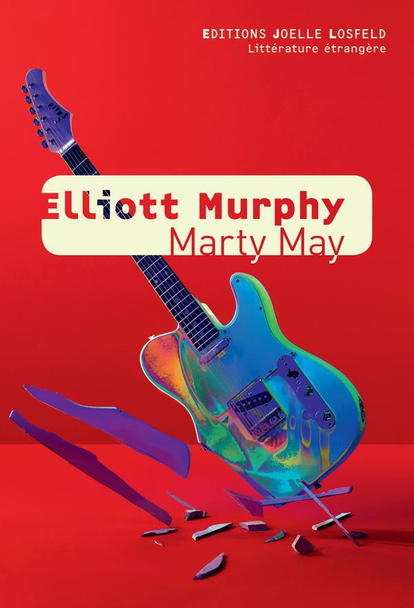 Marty May
