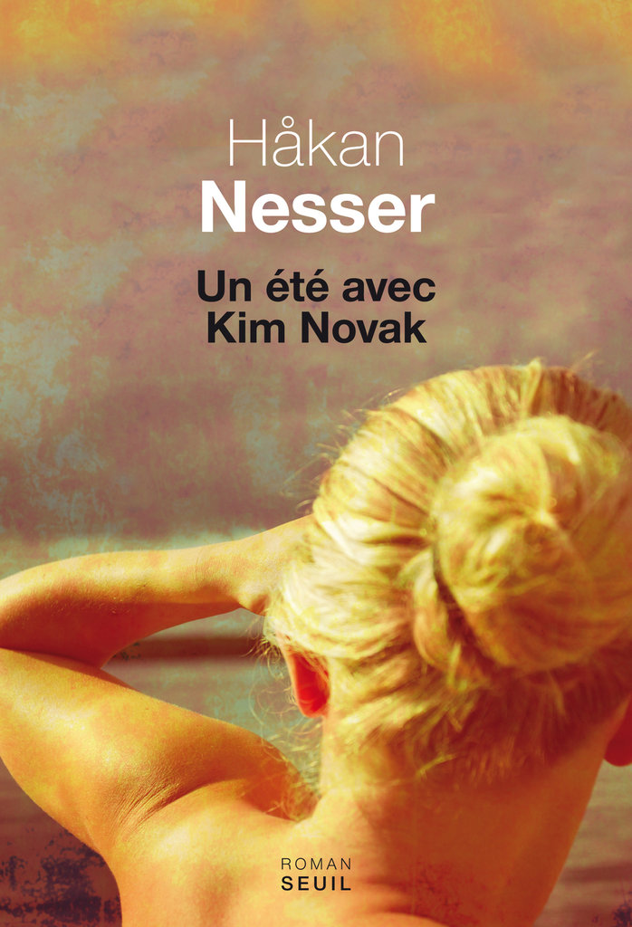 Un Ete avec Kim Novak