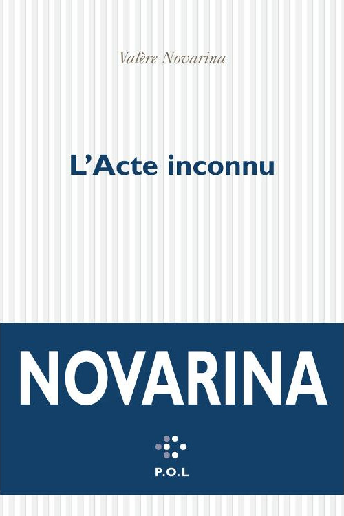 L'Acte inconnu