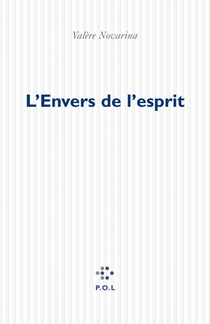 L'Envers de l'esprit
