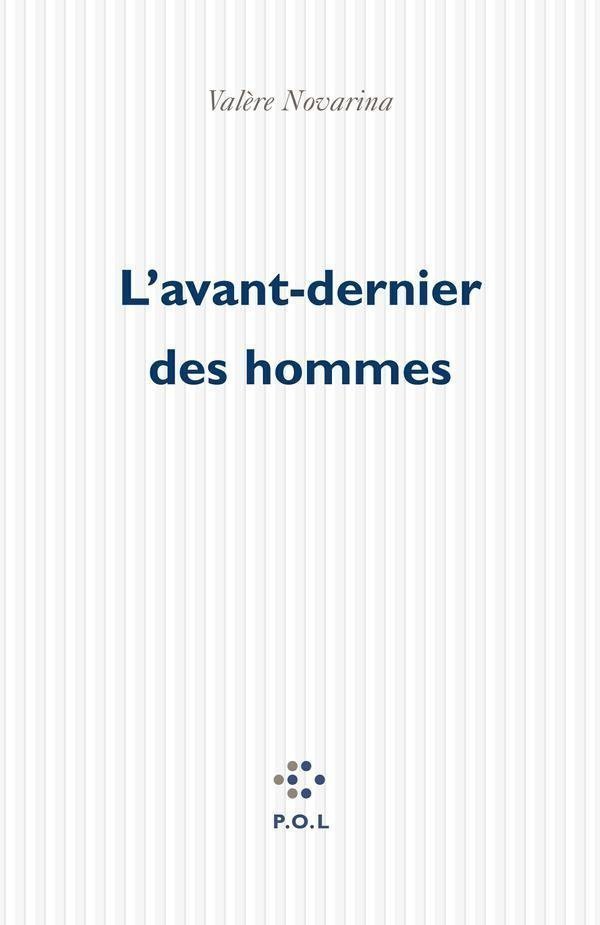 L'avant-dernier des hommes