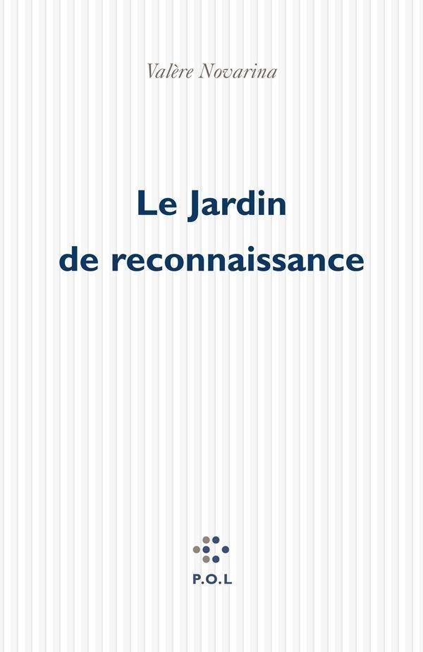 Le Jardin de reconnaissance