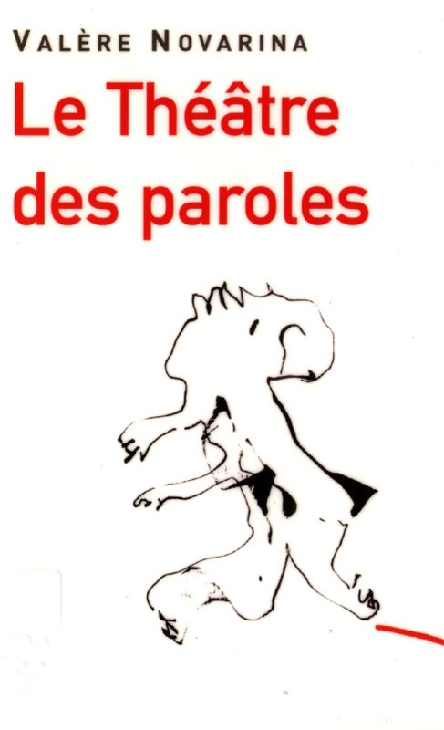 Le Théâtre des paroles
