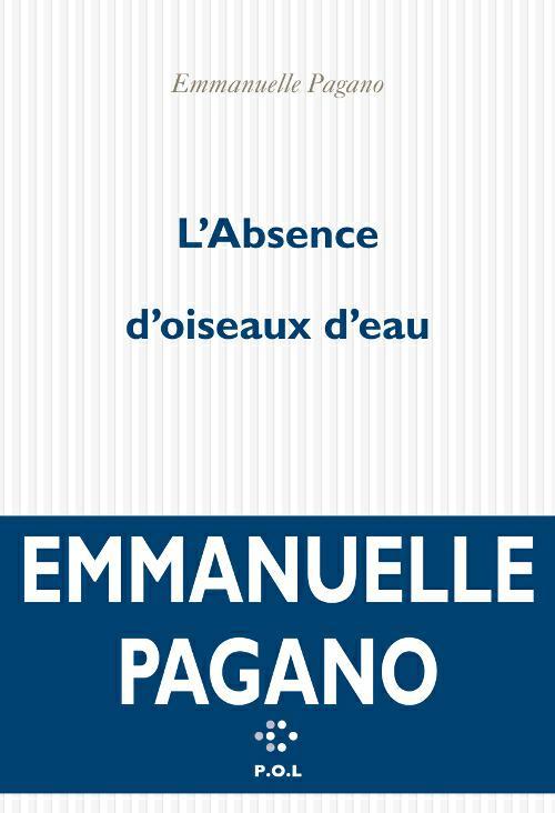 L'Absence d'oiseaux d'eau