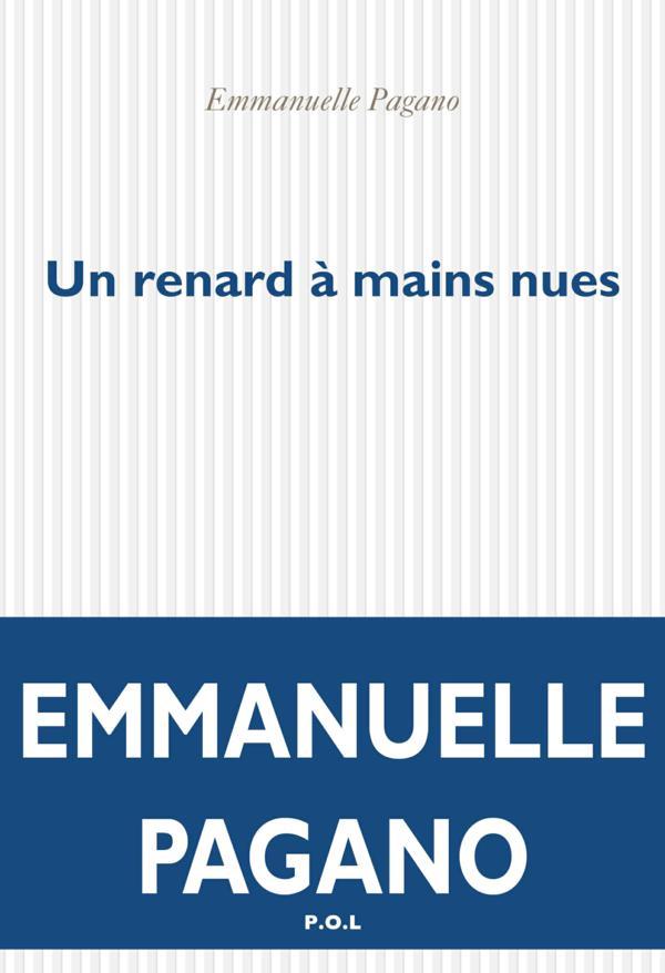 Un renard à mains nues