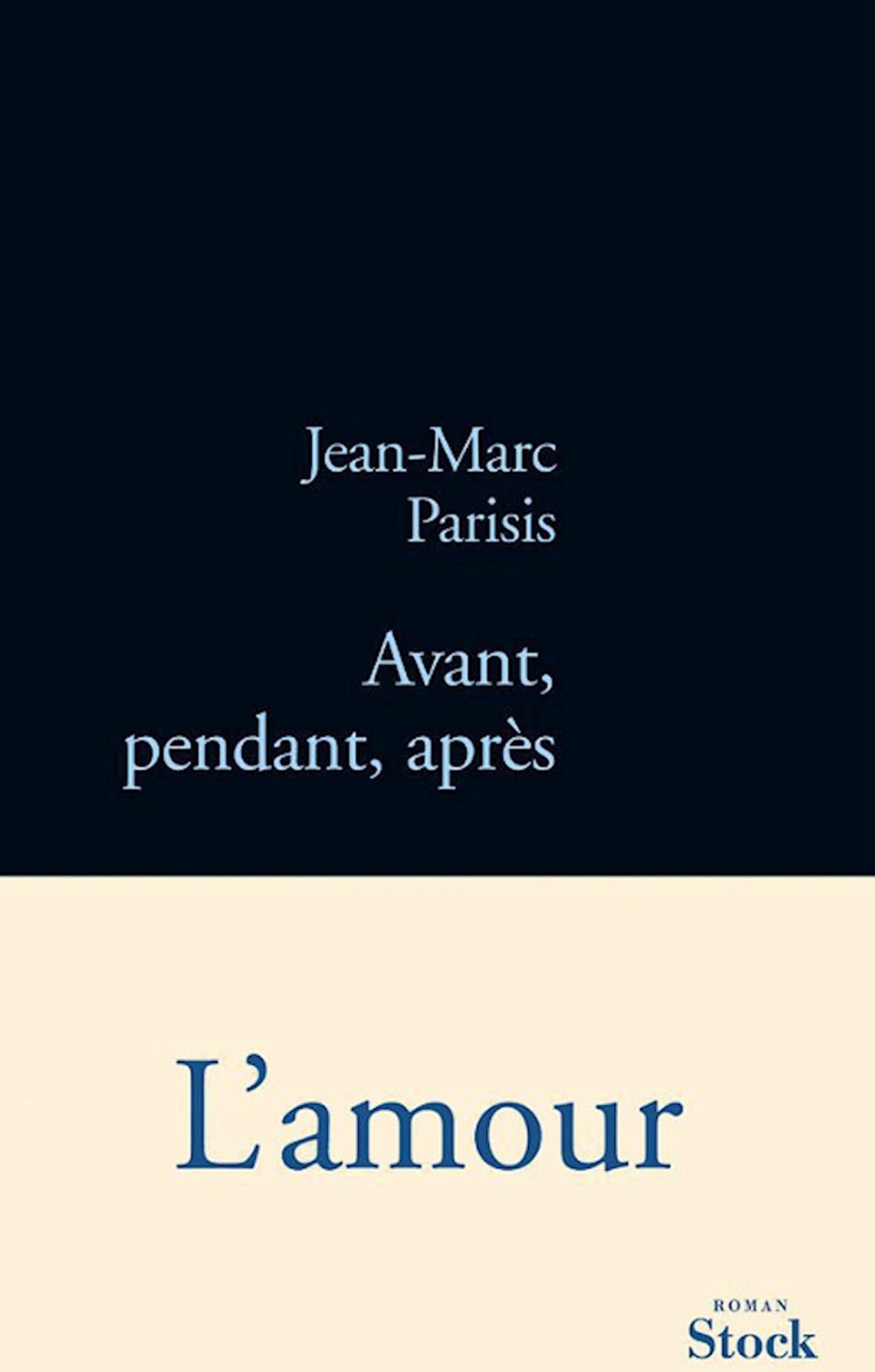 Avant, pendant, après