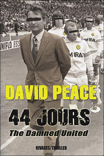 44 Jours - The damned united