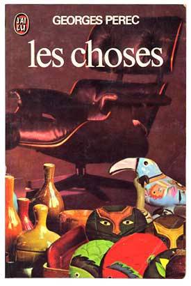 Roman/Perec,Georges//Les choses - Perec,Georges
