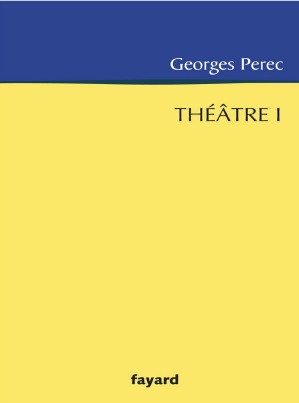 Theatre 1: Precede De L'Augmentation