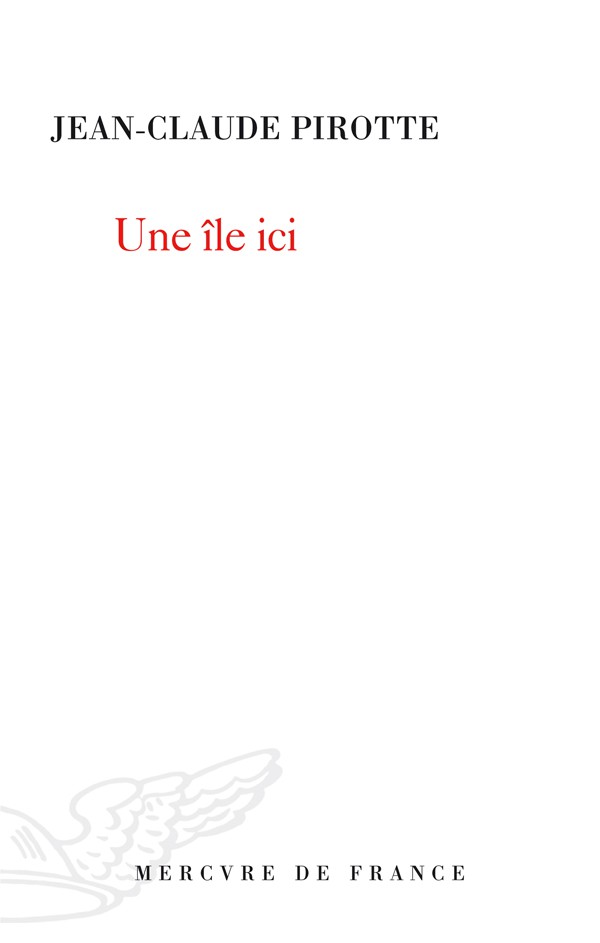 Une île ici