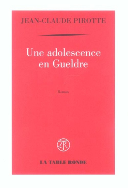 Une adolescence en Gueldre