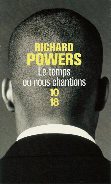 Le temps où nous chantions