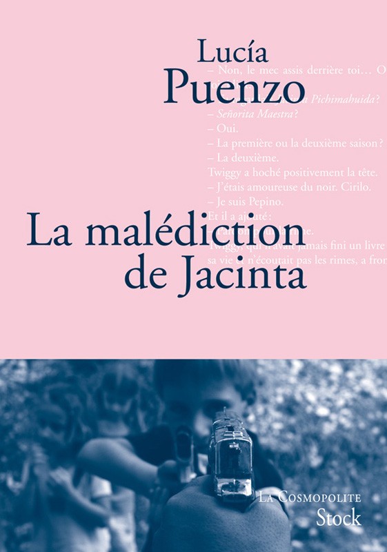 La Malédiction De Jacinta