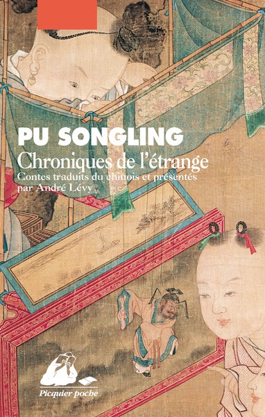 Chroniques de l'étrange