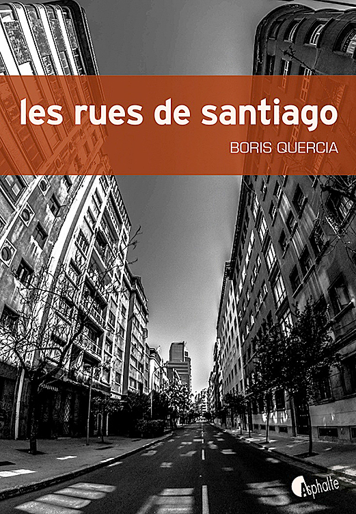Santiago Quiñones 01 - Les rues de Santiago