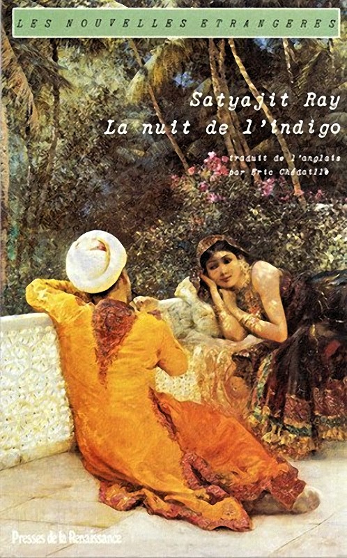 La nuit de l'Indigo