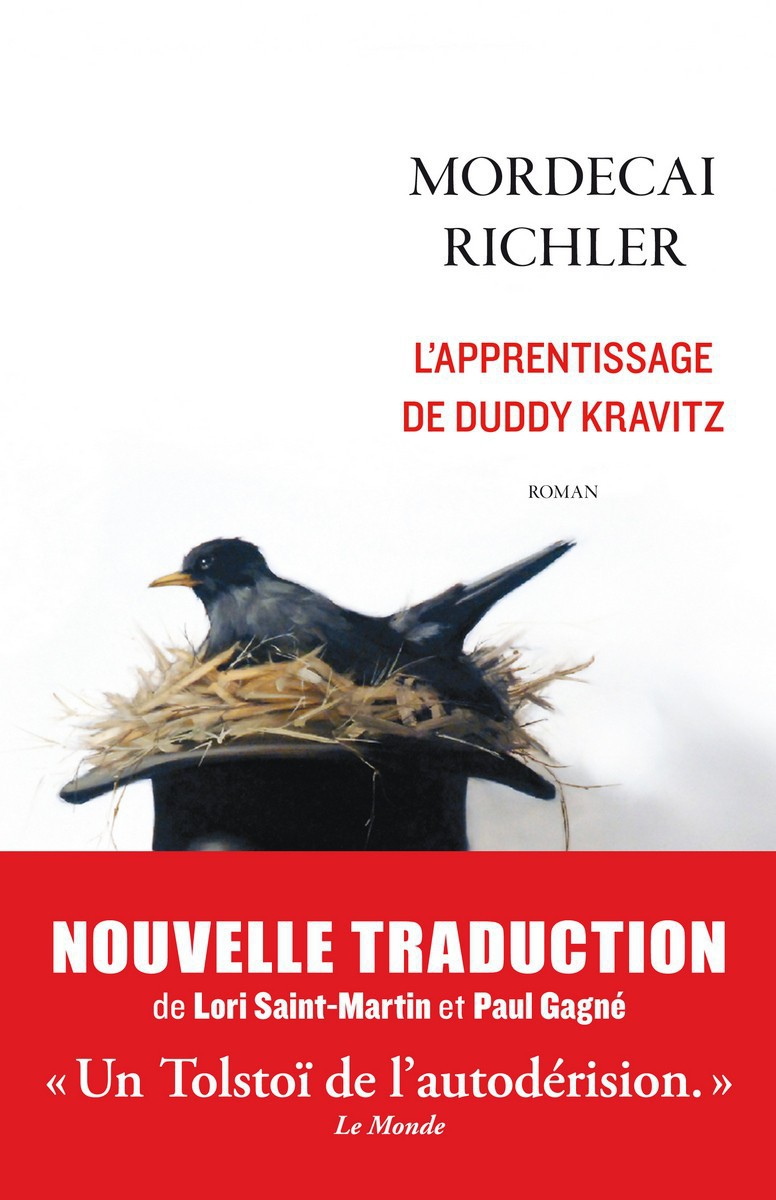L Apprentissage de Duddy Kravitz