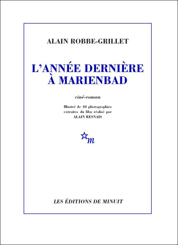 L'année dernière à Marienbad