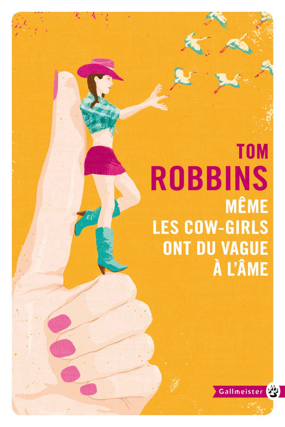 Même les cow-girls ont du vague à l’âme