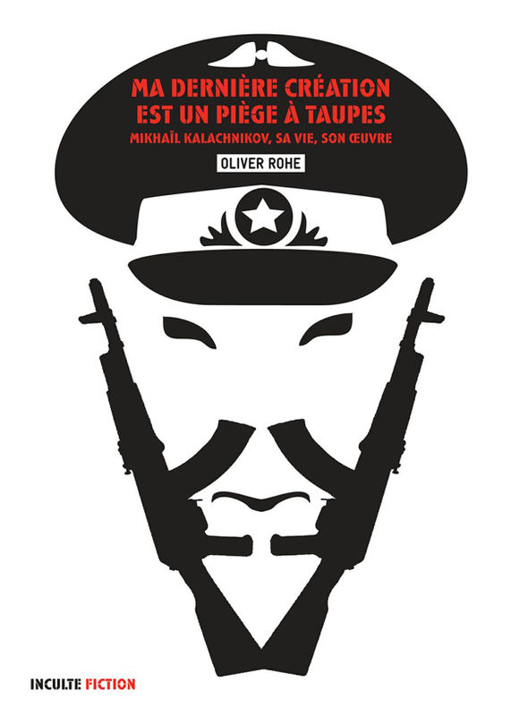 ma dernière création est un piège à taupes