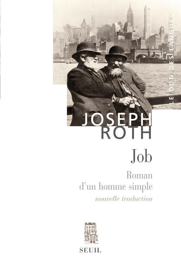 Job: Roman d'un homme simple